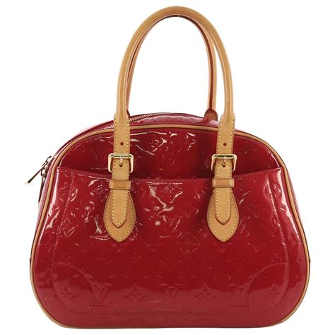 louis vuitton patent handbags